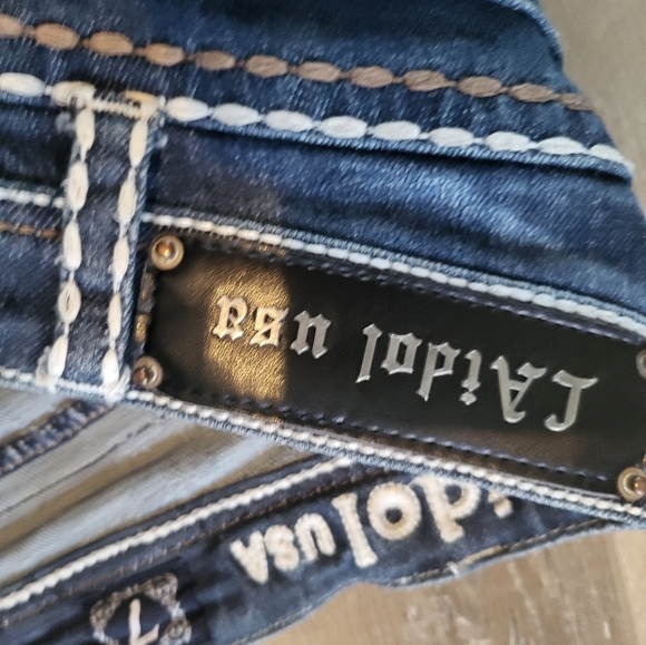 LA IDOL Jean - Picture 9 of 9